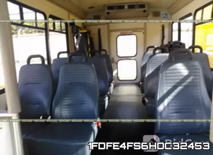 1FDFE4FS6HDC32453 фото 8
