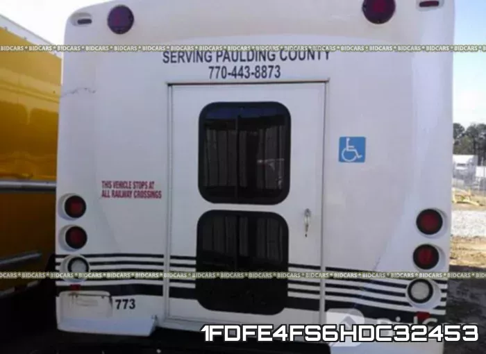 1FDFE4FS6HDC32453 фото 9