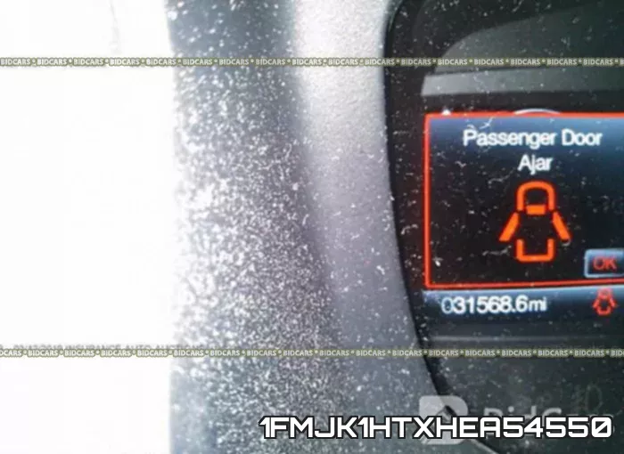 1FMJK1HTXHEA54550 фото 8