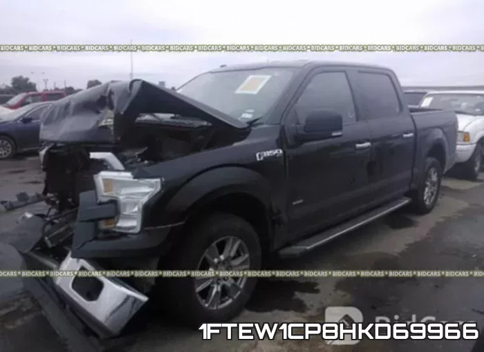 1FTEW1CP8HKD69966 фото 3