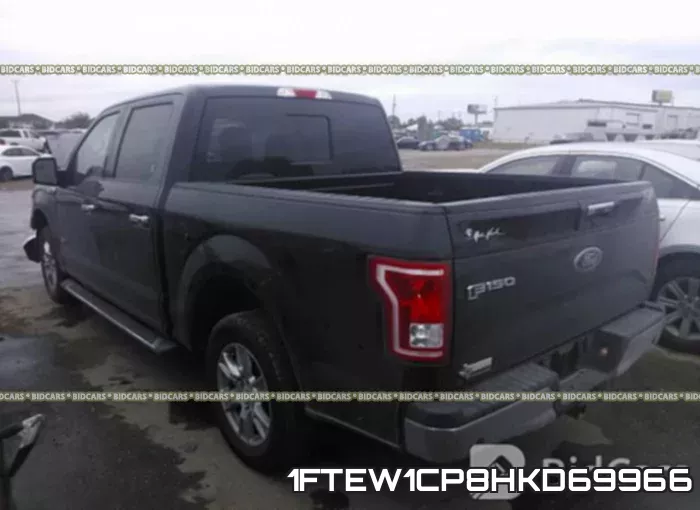1FTEW1CP8HKD69966 фото 4