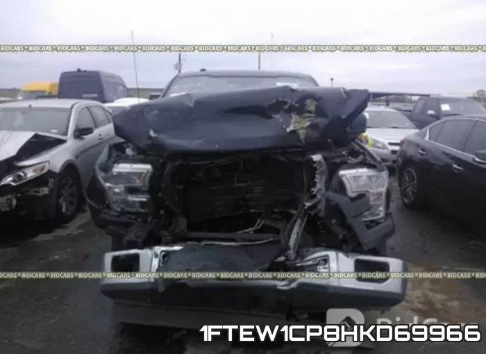 1FTEW1CP8HKD69966 фото 7