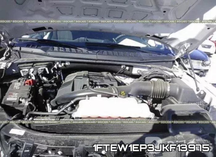 1FTEW1EP3JKF13975 фото 2