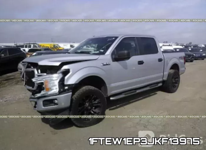 1FTEW1EP3JKF13975 фото 3