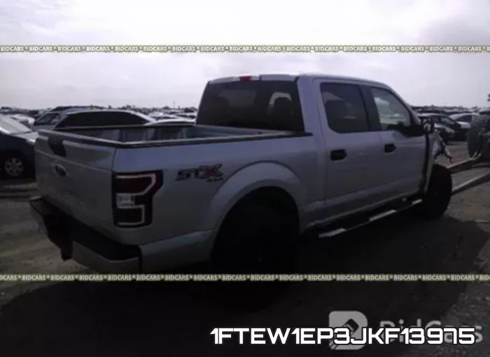 1FTEW1EP3JKF13975 фото 5