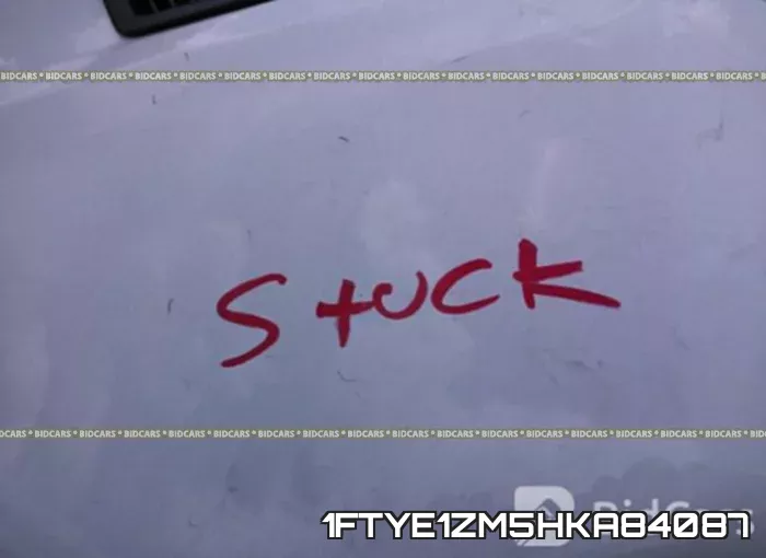 1FTYE1ZM5HKA84087 фото 2