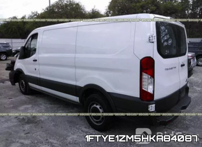 1FTYE1ZM5HKA84087 фото 4