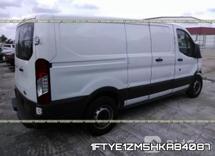 1FTYE1ZM5HKA84087 фото 5