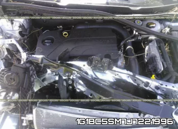 1G1BC5SM7J7221996 фото 2