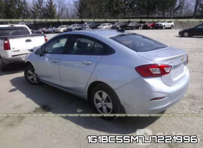 1G1BC5SM7J7221996 фото 4