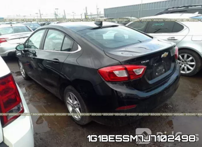 1G1BE5SM7J7102498 фото 4