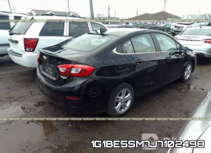 1G1BE5SM7J7102498 фото 5