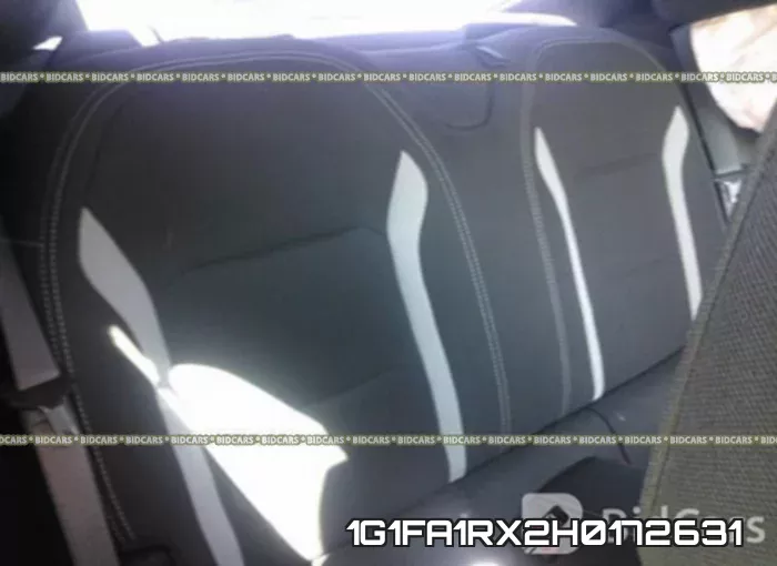 1G1FA1RX2H0172631 фото 9