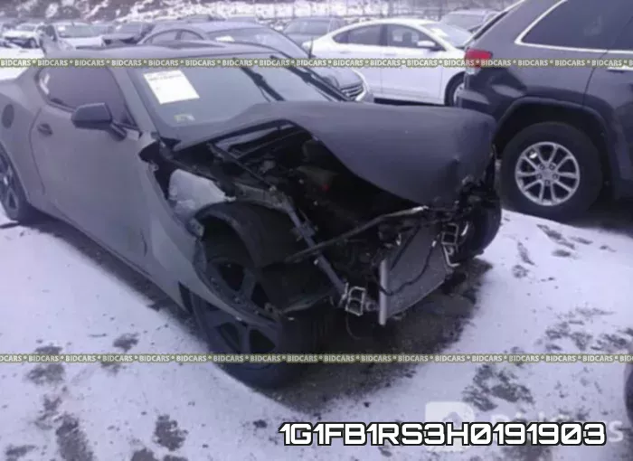 1G1FB1RS3H0191903 фото 7