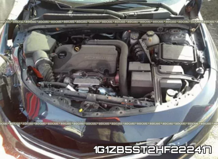 1G1ZB5ST2HF222417 фото 2