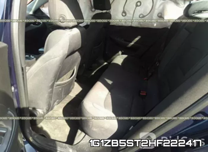 1G1ZB5ST2HF222417 фото 9