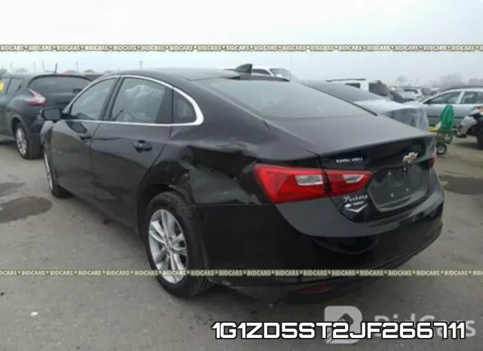 1G1ZD5ST2JF266711 фото 4