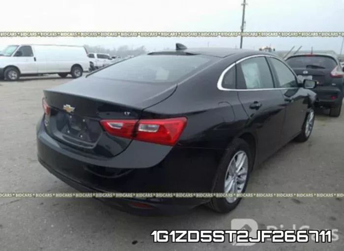 1G1ZD5ST2JF266711 фото 5