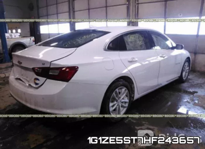 1G1ZE5ST7HF243657 фото 5