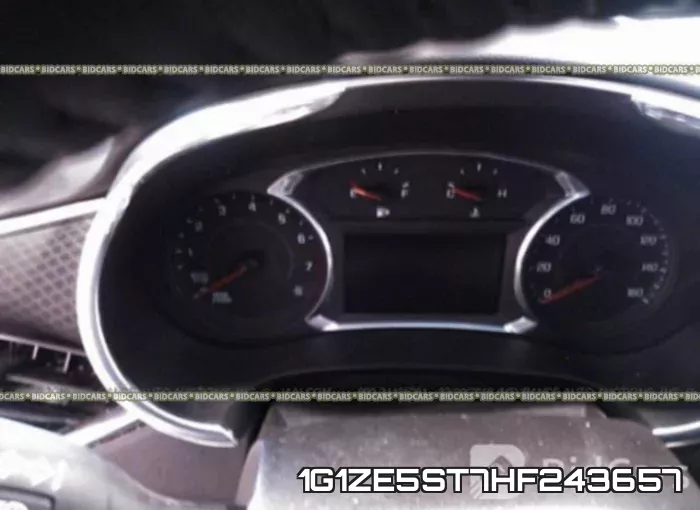 1G1ZE5ST7HF243657 фото 8