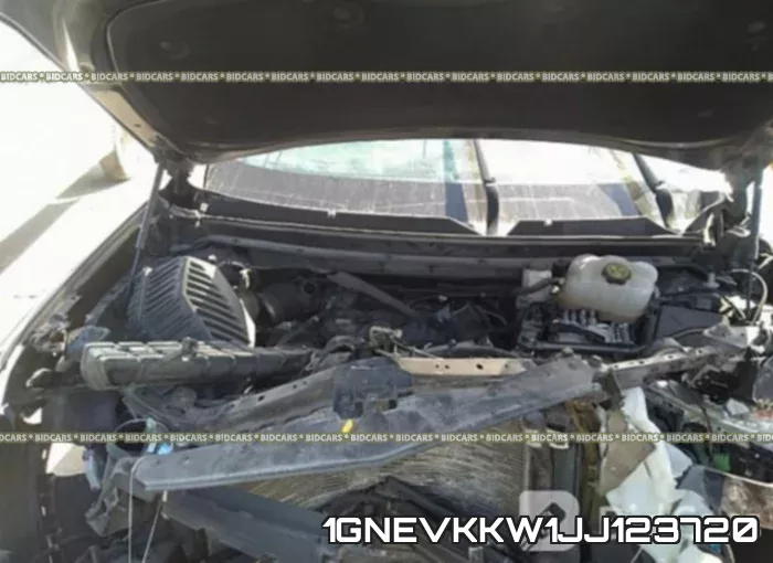 1GNEVKKW1JJ123720 фото 2