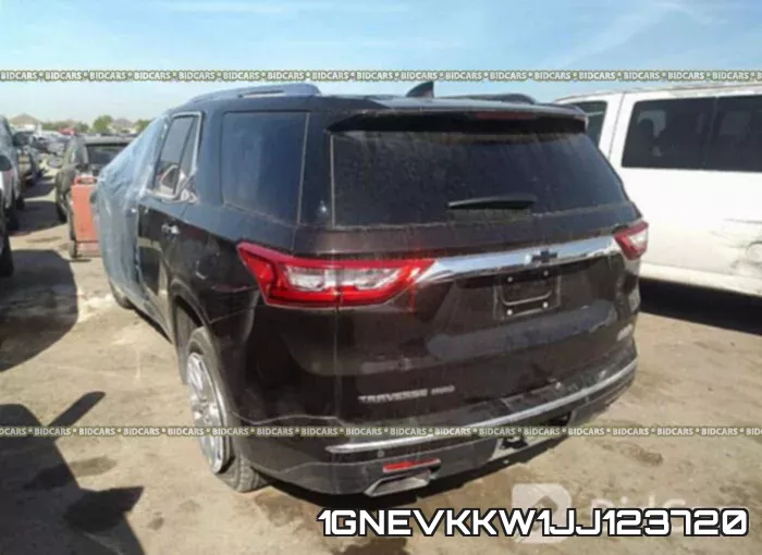 1GNEVKKW1JJ123720 фото 4