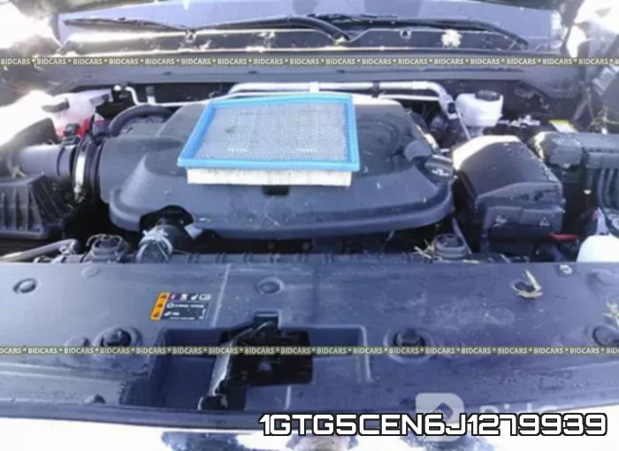 1GTG5CEN6J1279939 фото 2