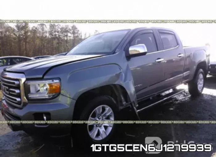 1GTG5CEN6J1279939 фото 3