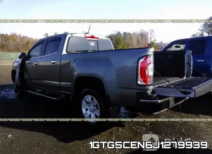 1GTG5CEN6J1279939 фото 4