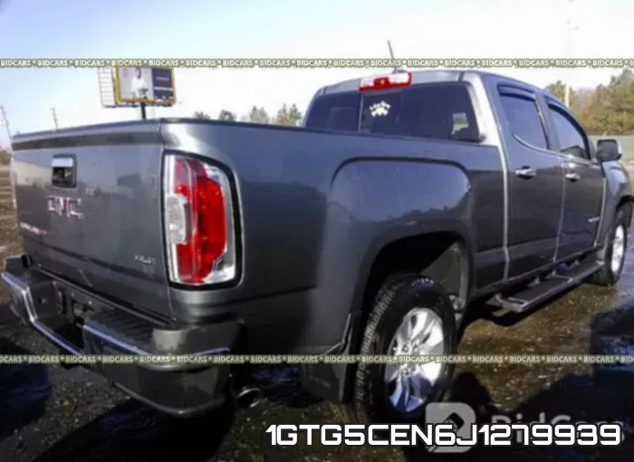 1GTG5CEN6J1279939 фото 5
