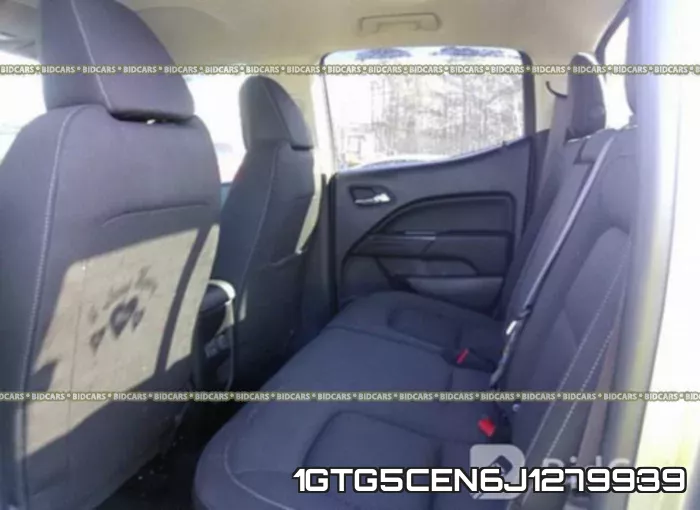 1GTG5CEN6J1279939 фото 9
