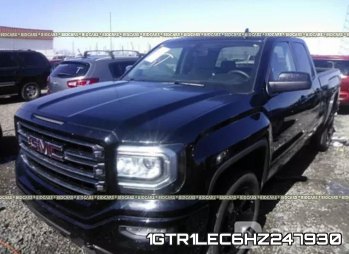 1GTR1LEC6HZ247930 фото 3