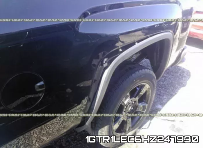1GTR1LEC6HZ247930 фото 7