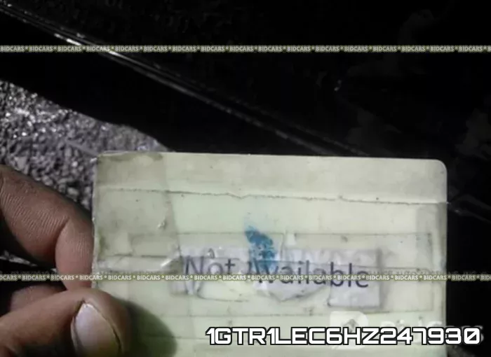 1GTR1LEC6HZ247930 фото 8