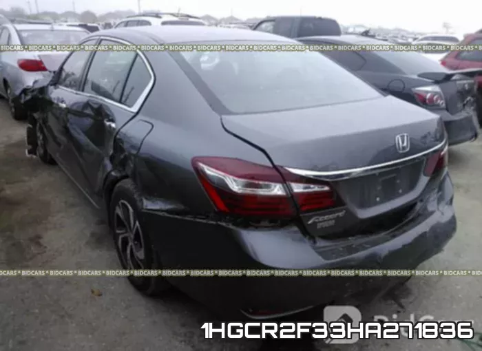 1HGCR2F33HA271836 фото 4