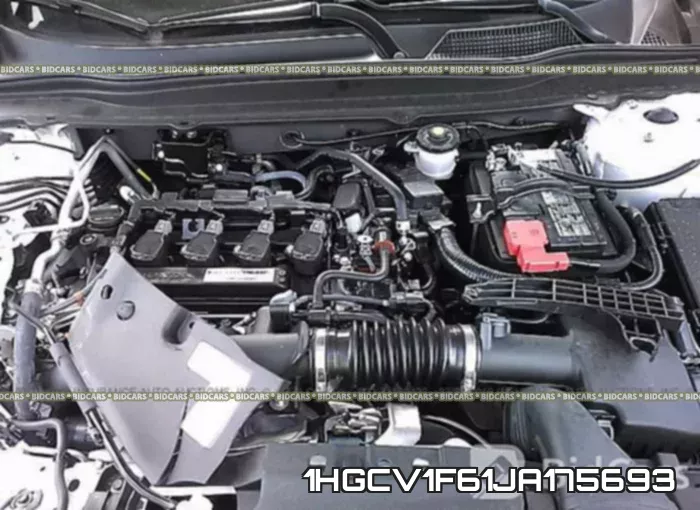 1HGCV1F61JA175693 фото 2