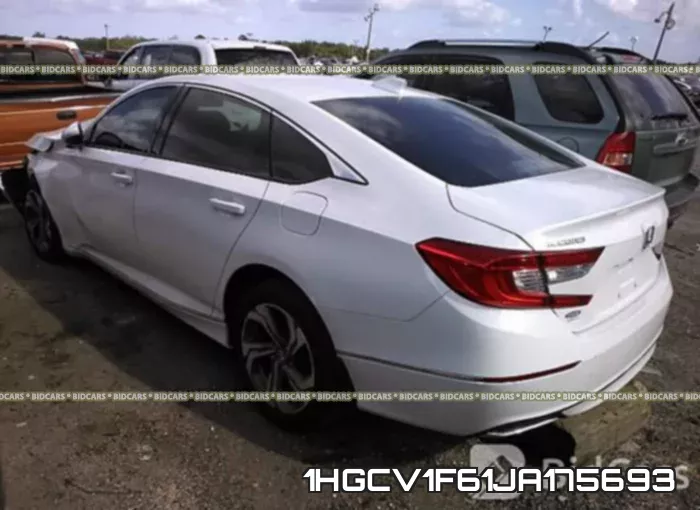 1HGCV1F61JA175693 фото 4