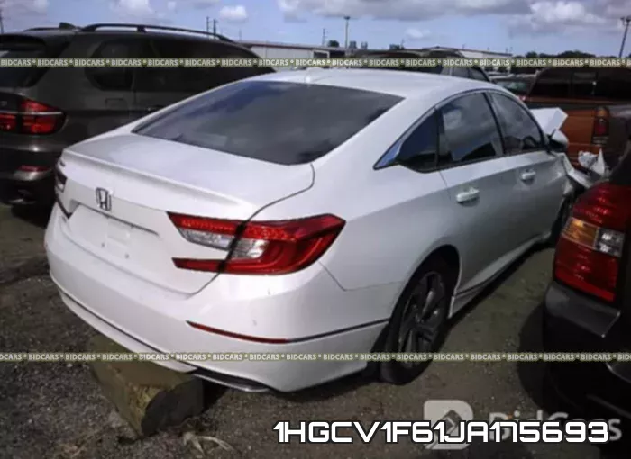 1HGCV1F61JA175693 фото 5