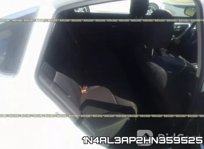 1N4AL3AP2HN359525 фото 9