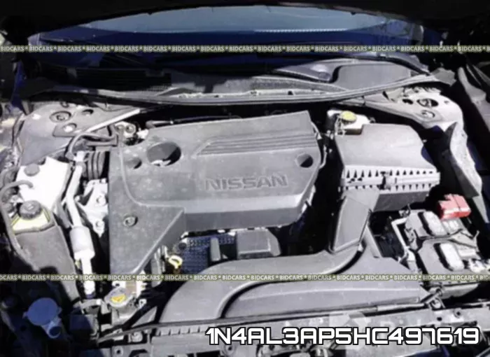 1N4AL3AP5HC497619 фото 2