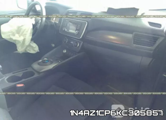 1N4AZ1CP6KC305857 фото 6