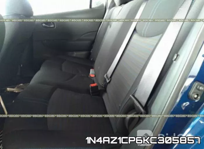 1N4AZ1CP6KC305857 фото 9