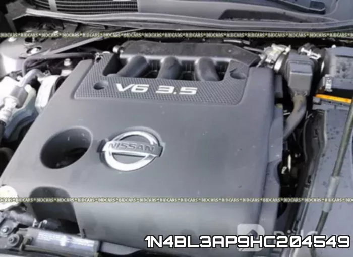 1N4BL3AP9HC204549 фото 2