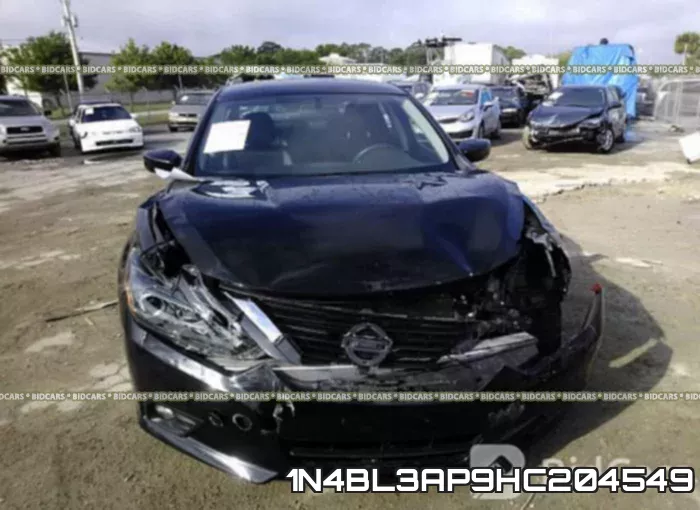1N4BL3AP9HC204549 фото 7