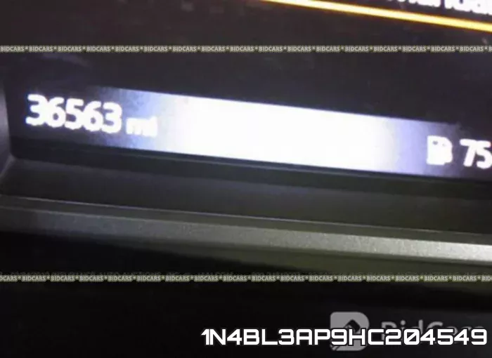 1N4BL3AP9HC204549 фото 8