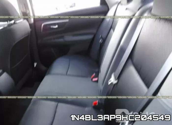 1N4BL3AP9HC204549 фото 9