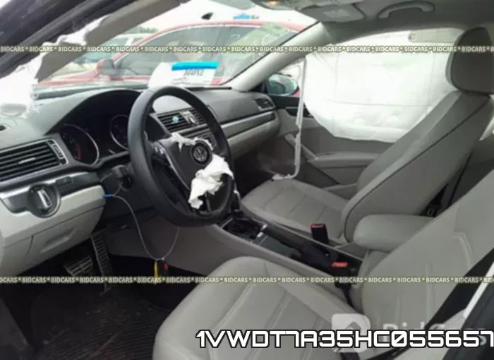 1VWDT7A35HC055657 фото 6