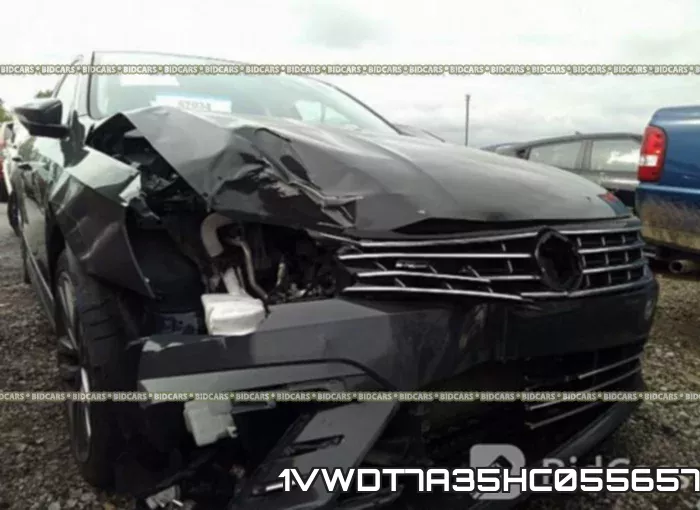 1VWDT7A35HC055657 фото 7