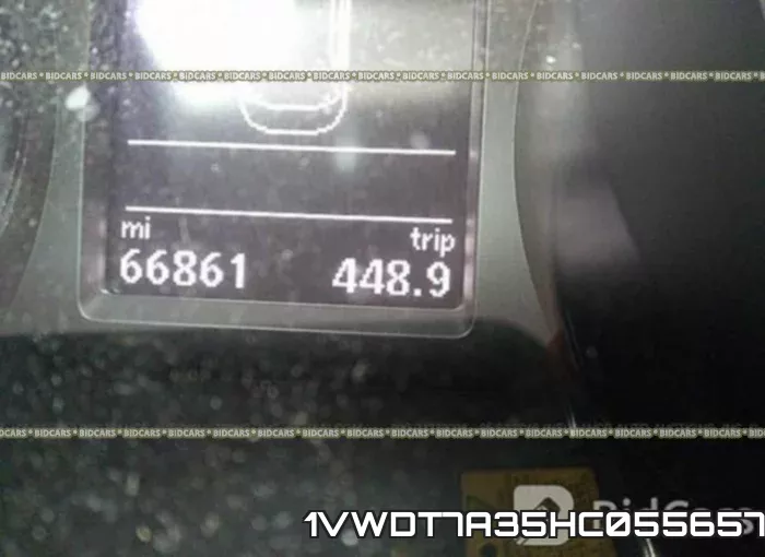 1VWDT7A35HC055657 фото 8