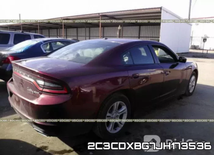 2C3CDXBG7JH173536 фото 5